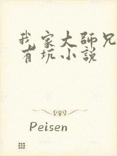 我家大师兄脑子有坑小说