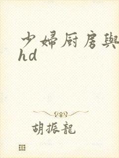 少妇厨房与子伦hd