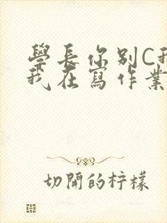 书籍封面