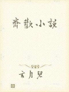 齐欢小说