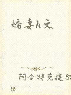 娇妻h文
