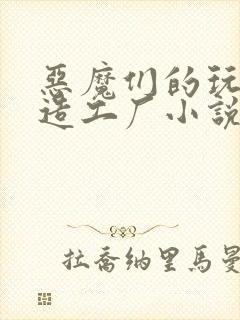 恶魔们的玩具改造工厂小说