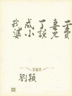我成了妻子的老婆小说免费阅读全文