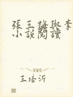张玉梅与李小孟小说阅读