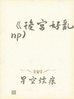 《后宫好乱》(np)