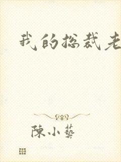 我的总裁老妈