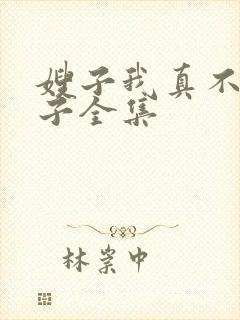 嫂子我真不是傻子全集