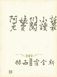 阿姨们小说全文免费阅读最新章节