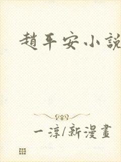 赵平安小说主角