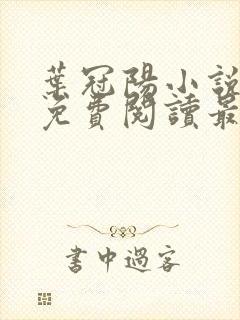叶冠阳小说全文免费阅读最新章节