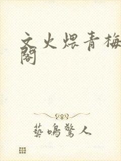 文火煨青梅笔趣阁