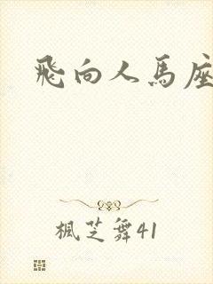 飞向人马座