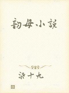 韵母小说
