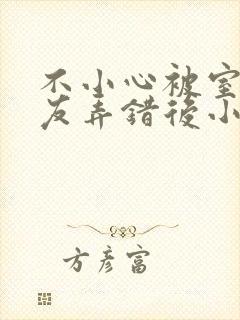 不小心被室友男友弄错后小说