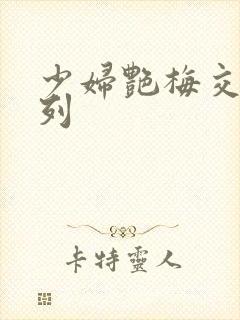 少妇艳梅交换系列封面