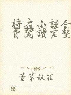 将夜小说全文免费阅读完整版