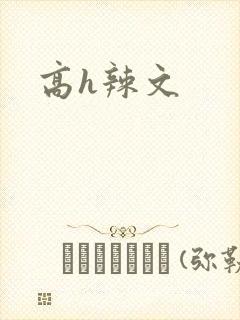 高h辣文