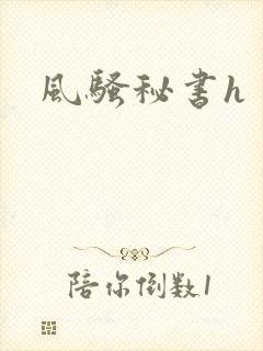 风骚秘书h