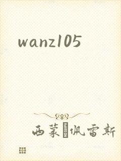 wanz105