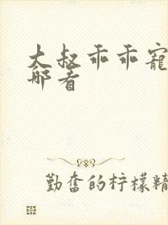 大叔乖乖宠我在哪看