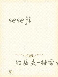 seseji封面