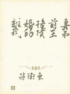 离婚后前妻成了我的债主第二季