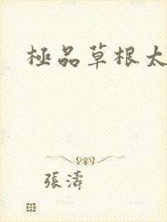 极品草根太子