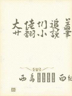 大佬们追着让我艹翻小说笔趣阁免费阅读
