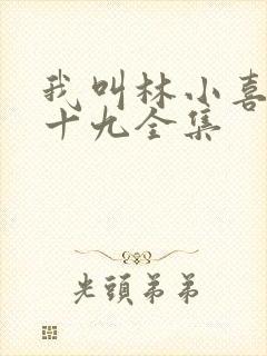 我叫林小喜今年十九全集
