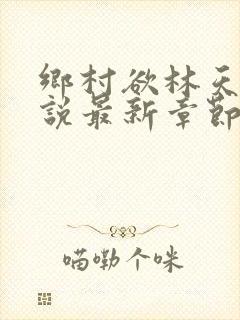 乡村欲林天成小说最新章节免费阅读全文