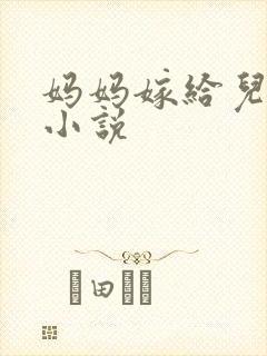 妈妈嫁给儿子的小说