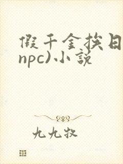 假千金挨日记(npc)小说