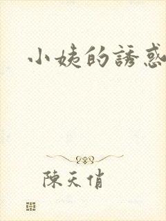 小姨的诱惑小说封面