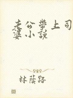 老公带上司操老婆小说封面