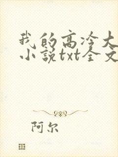我的高冷大小姐小说txt全文下载