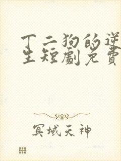 丁二狗的逆袭人生短剧免费观看全集