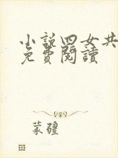 小说四女共一夫免费阅读