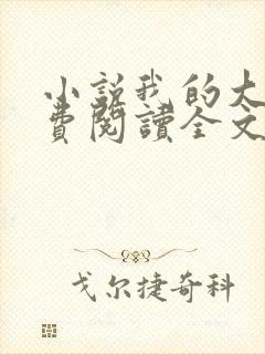 小说我的大叔免费阅读全文