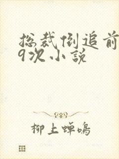 总裁倒追前妻99次小说