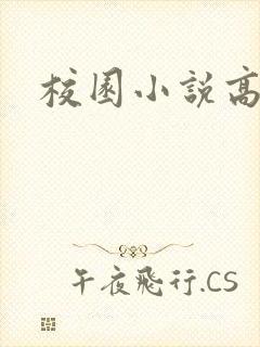 校园小说高h