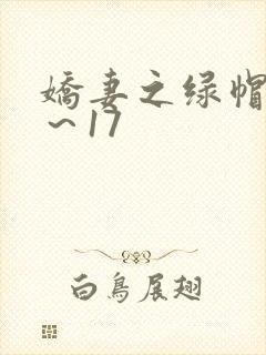 娇妻之绿帽癖1～17