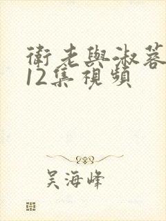 卫老与淑蓉7一12集视频