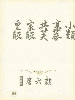 皇家共享小公主皎皎芙蓉类小说