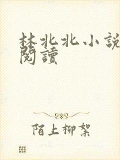 林北北小说在线阅读