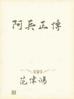 阿兵正传