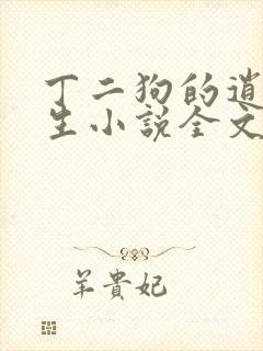 丁二狗的逍遥人生小说全文阅读