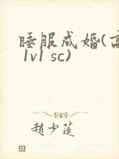 睡服成婚(高h 1v1 sc)