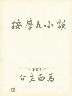 按摩h小说