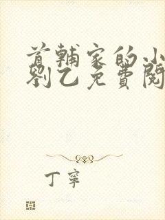 首辅家的小娇娘刘乙免费阅读全文