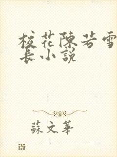 校花陈若雪与校长小说